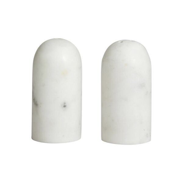 (Set Marble) Salt & Pepper