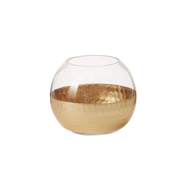 Elsa Globe Vase