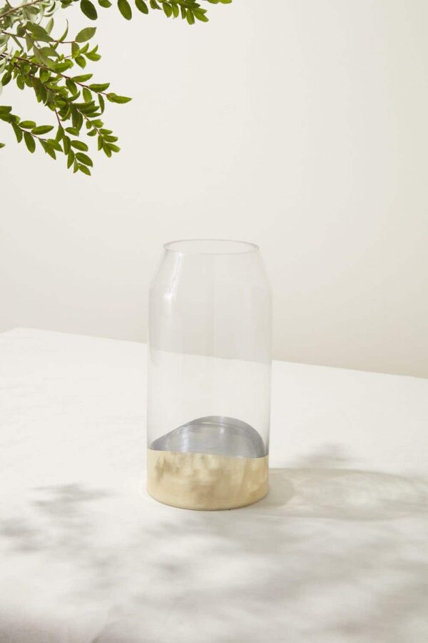 Dipped Vase Ancho. - Imagen 3