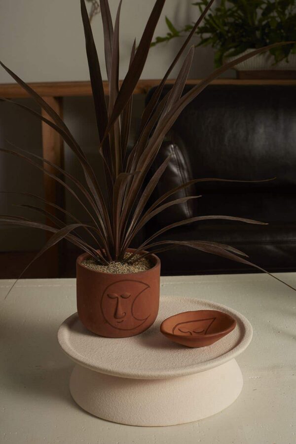 Tierra Candleholder - Imagen 3