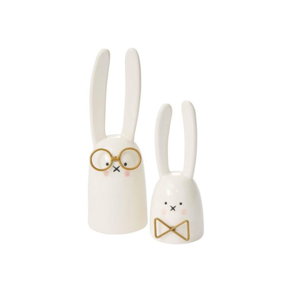 Cadbunny Figurines