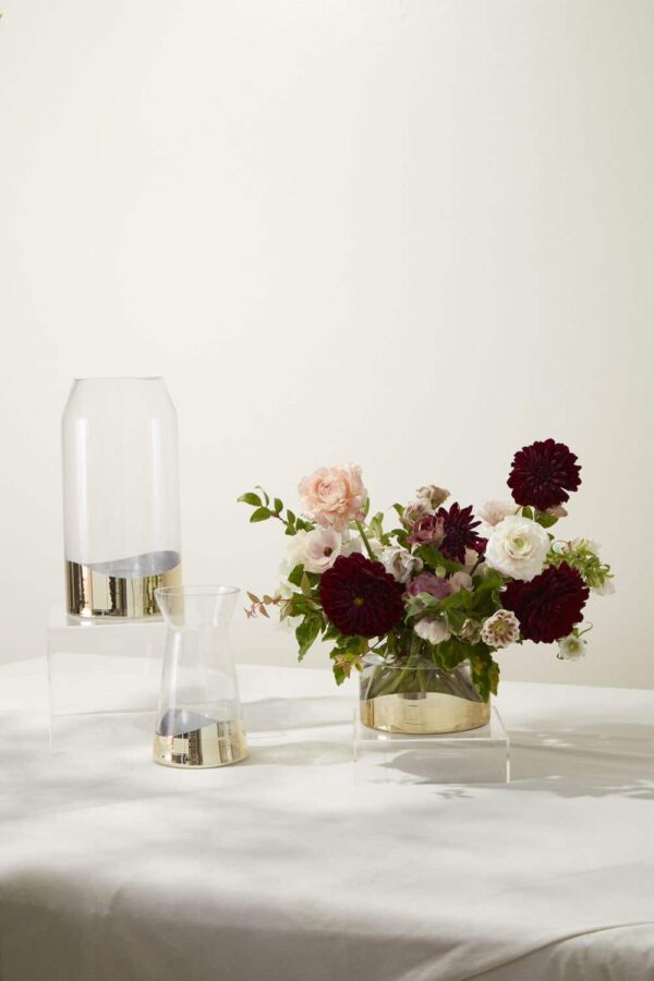 Dipped Vase Ancho. - Imagen 2