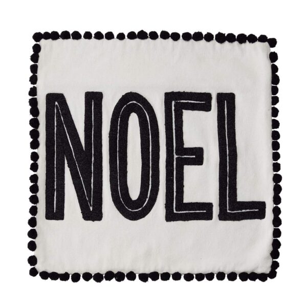 Claus Pillow Case Noel