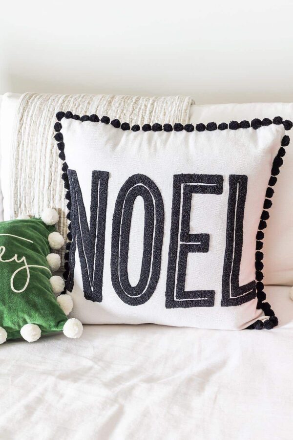 Claus Pillow Case Noel - Imagen 3