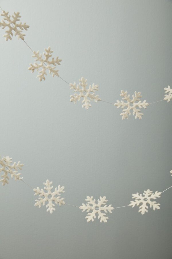 Snowy Garland - Imagen 4