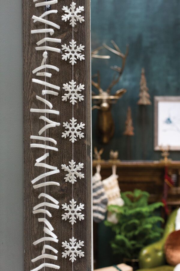 Snowy Garland - Imagen 2