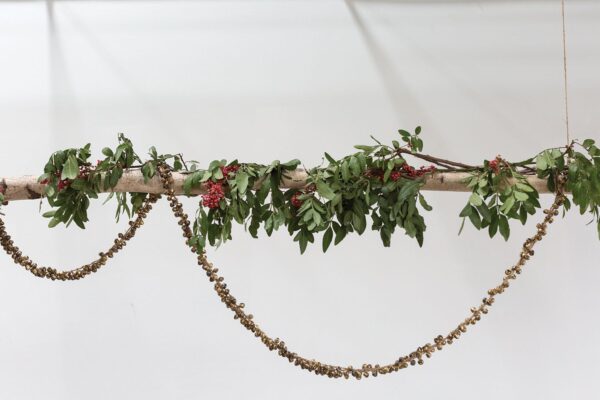 SLEIGH BELLS GARLAND - Imagen 4