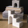 Escultura Gradas Marmol - Imagen 3