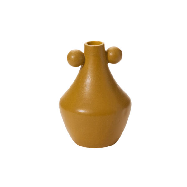 Matis Vase Amarillo